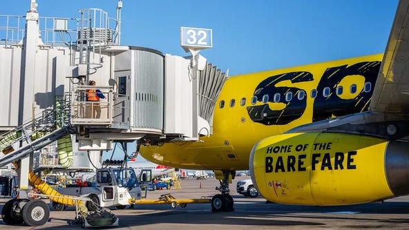 Spirit Airlines plans to sell planes, cut jobs