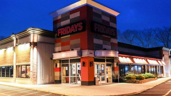 TGI Fridays closes a dozen stores across America in just one month