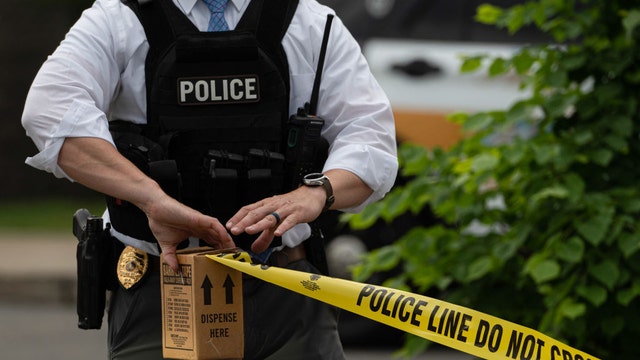 Multiple shot at New Hampshire country club; suspect in custody