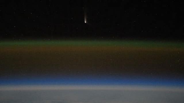 Most anticipated comet of the year makes closest approach to Earth this weekend