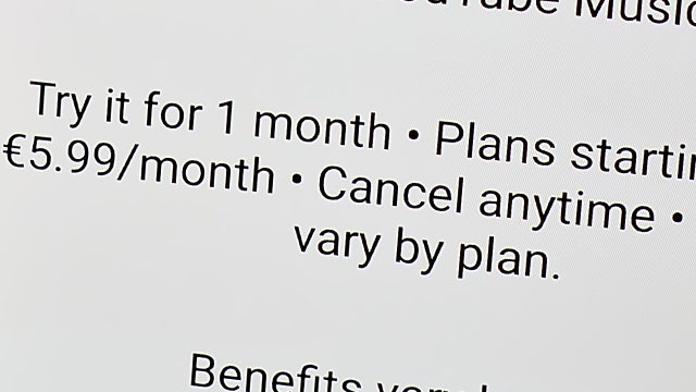 New 'click-to-cancel' rule will make it easier to end unwanted subscriptions