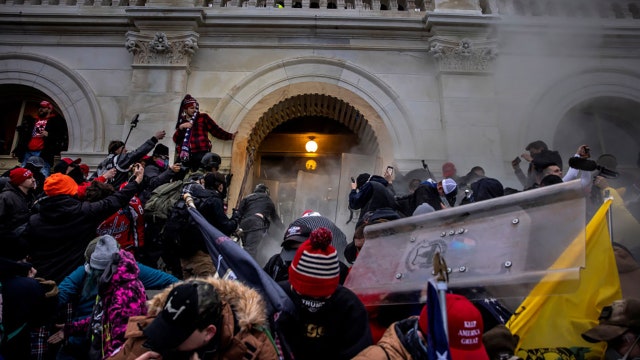 Americans concerned about post-election violence, efforts to overturn results, AP-NORC poll finds