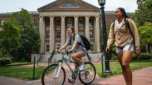Here are the best colleges in the US for 2025