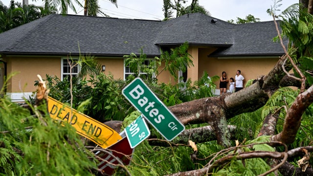 Hurricane Milton: Death toll rises as Florida recovers from damage