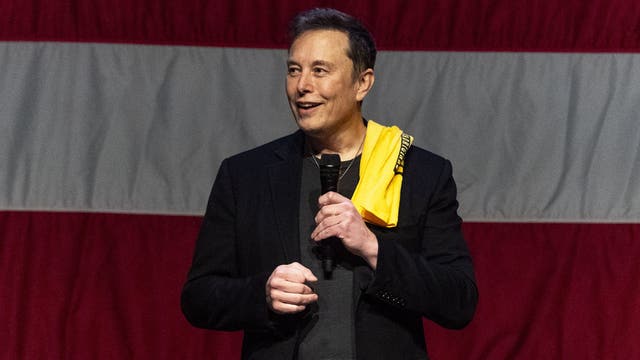 Elon Musk worked illegally in US at start of his career: report