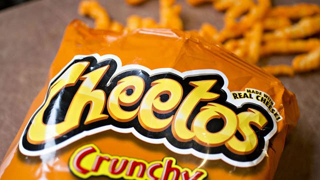 The yellow dye in Cheetos makes skin transparent, scientists find