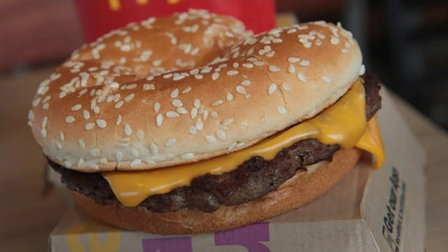 Cases in McDonald’s E. coli outbreak linked to slivered onions rise to 90
