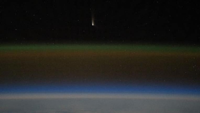 Most anticipated comet of the year makes closest approach to Earth