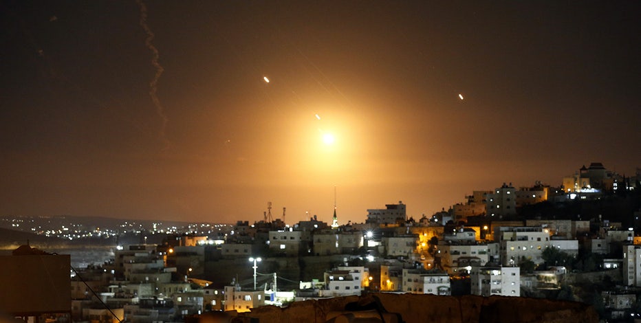 Iran launches missiles at Israel; Netanyahu promises retaliation
