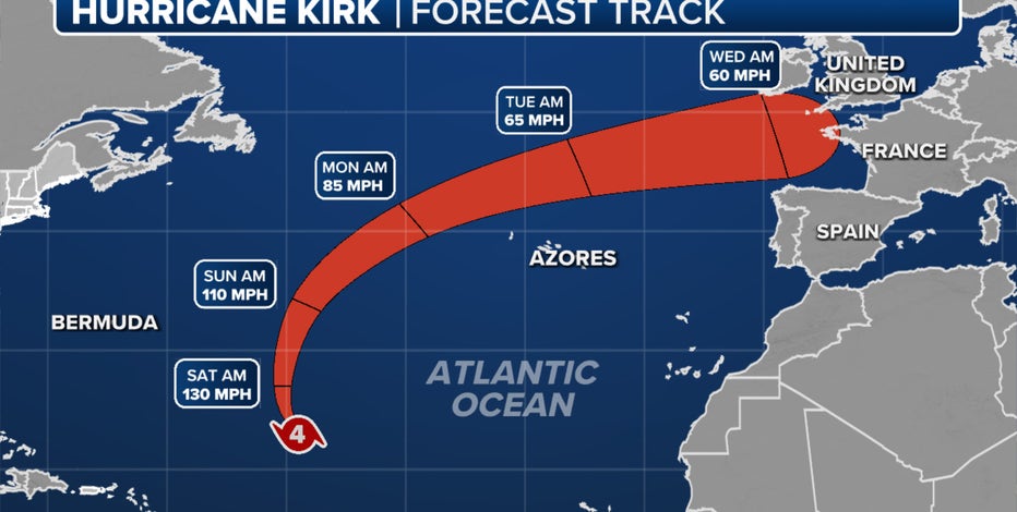 hurricane クリアランス area ハリケーン レコード