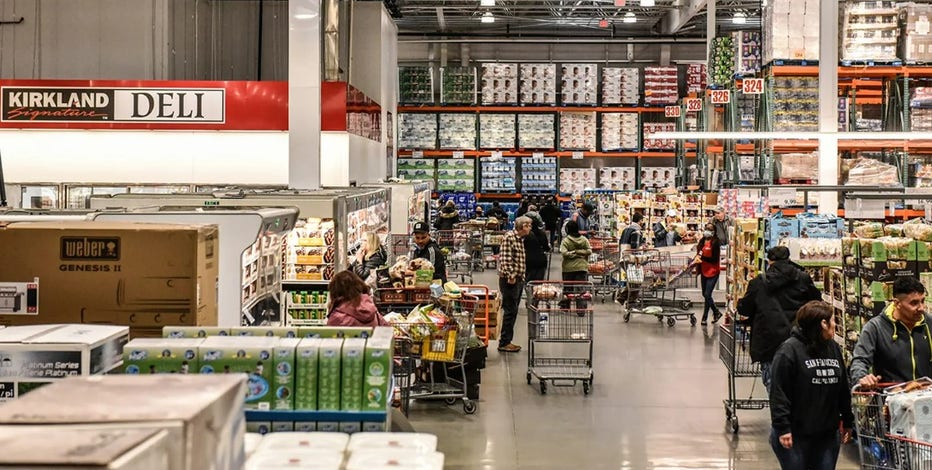 Costco recalls several items amid listeria concerns
