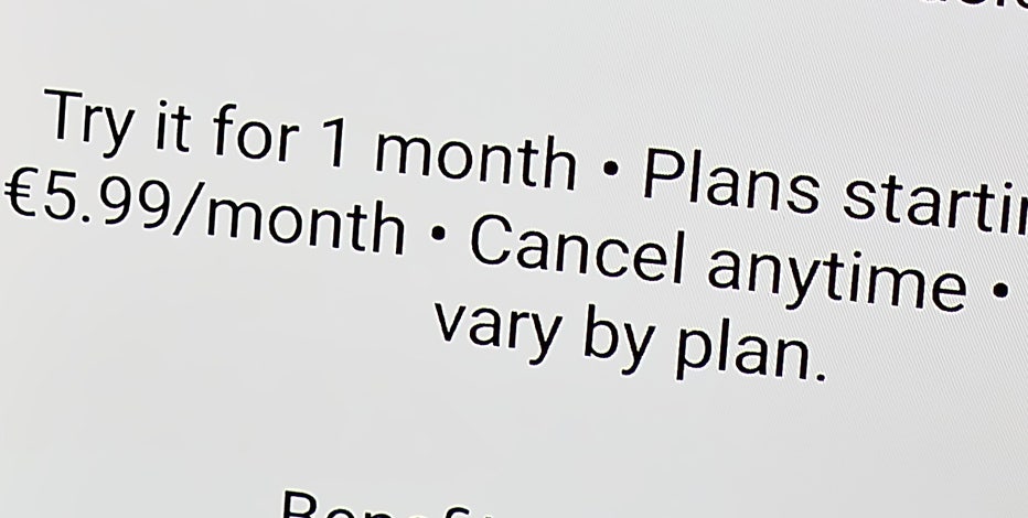 New 'click-to-cancel' rule will make it easier to end unwanted subscriptions