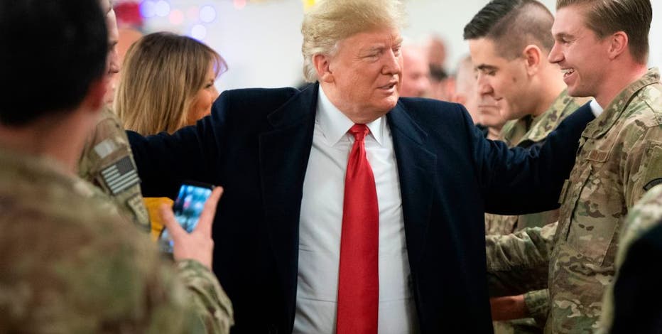 Trump's 2nd term military vision: Expand domestic use, border troops