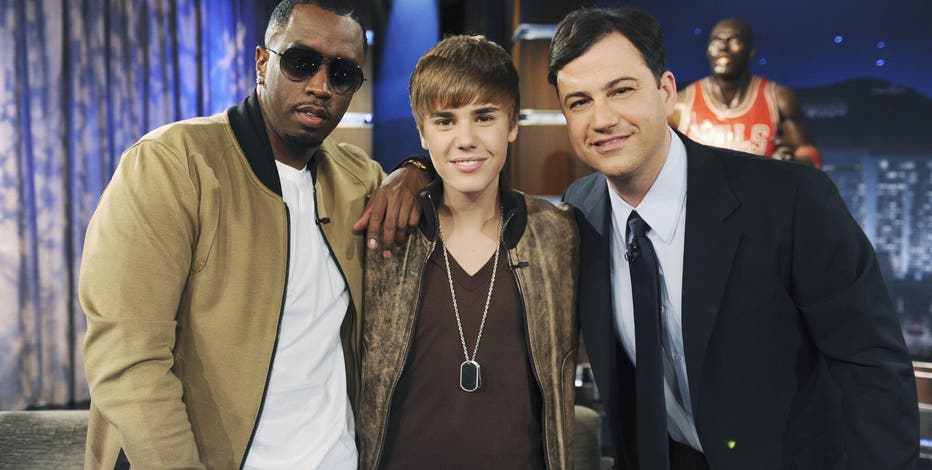 Diddy tells Justin Bieber not to talk about 'things he does with big  brother Puff' in resurfaced clip | FOX 9 Minneapolis-St. Paul