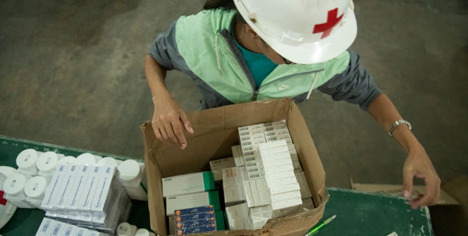 FOX partners with Red Cross for Hurricane Helene and Milton relief: How to help