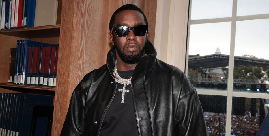 Diddy’s lawyers request accuser identities in federal sex trafficking case