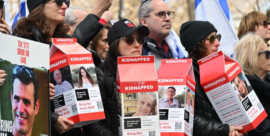Hamas attack on Israel: Hostage status 1 year later