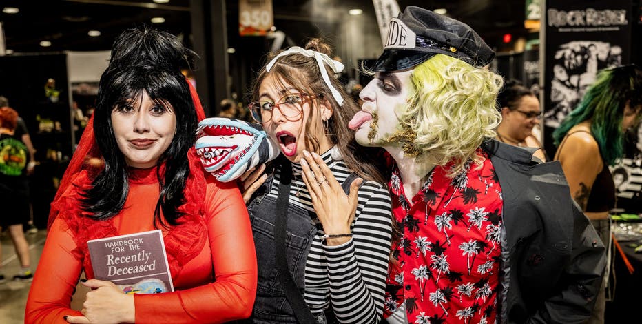 Hottest Halloween costumes in your area: Google Frightgeist reveals 2024 trends