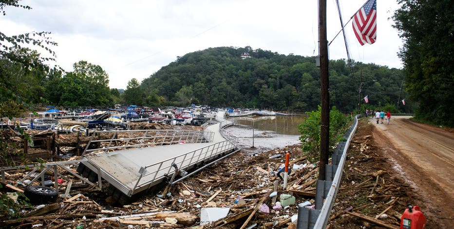 Russia spread hurricane lies to drive Americans apart, research finds