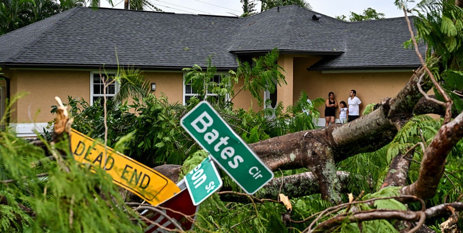 Hurricane Milton: Death toll rises as Florida recovers from damage