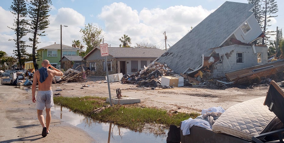 Hurricane Milton aftermath: Millions without power as deaths, flooding reported