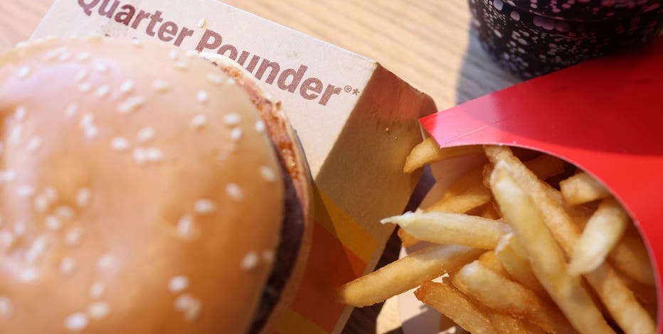 McDonald's E. coli outbreak expands: At least 75 now sickened