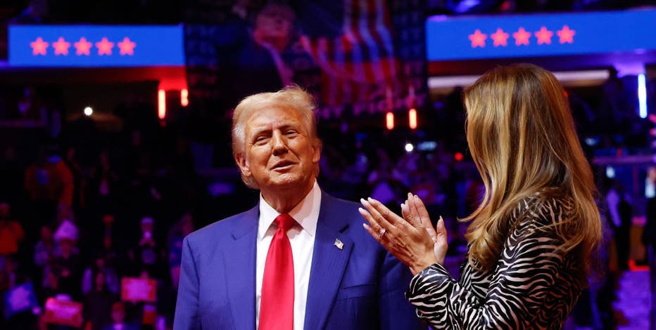 Trump’s Madison Square Garden rally stirs outrage with offensive, racist rhetoric