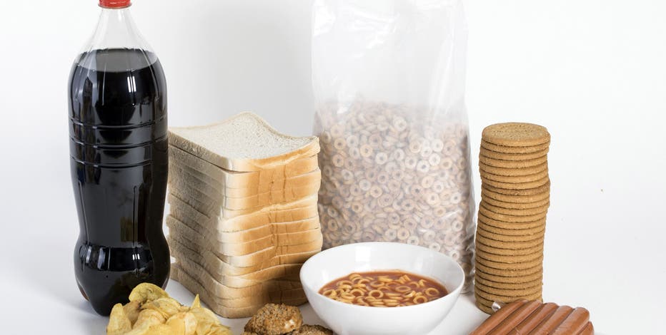 Ultra-processed foods make up 60% of America’s diet, who's at biggest risk