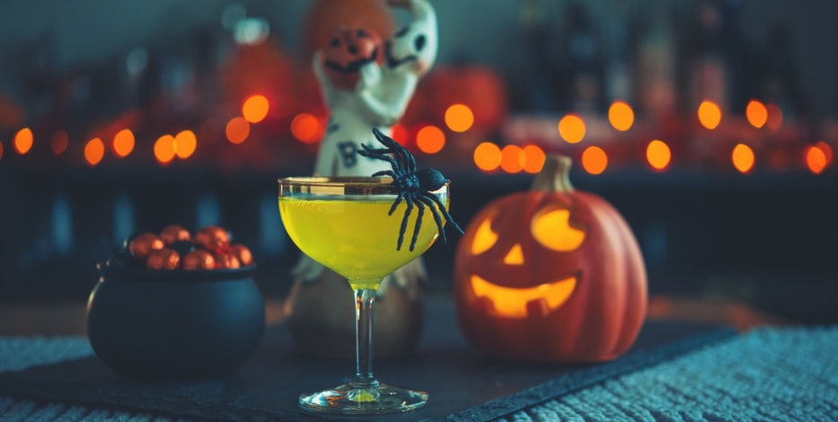 シーグラスアート ハロウィンナイト | CatusSquash