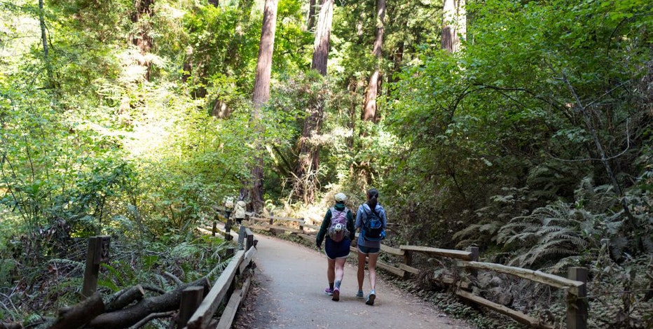 Here are the best states for outdoor enthusiasts