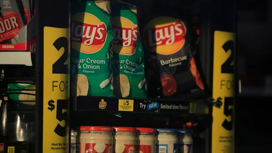 PepsiCo Adding More Chips To Bags Following 'shrinkflation' Complaints ...