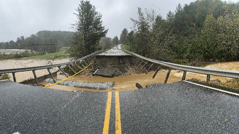 Cajun Navy Activates In Hurricane Helene Aftermath, Says Devastation ...