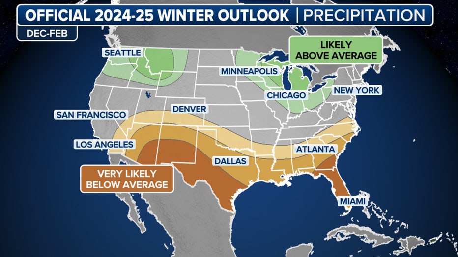 Winter Outlook: La Nina Expected To Emerge Ahead Of Country's Coldest ...