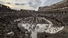 Airbnb promotion will let users play gladiator in Rome's Colosseum