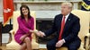 Nikki Haley wishes Trump 'great success' after he says she won't be part of new cabinet