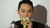 Man pays $6.2M for banana art, ends up eating it