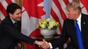 Trump, Canadian Prime Minister Trudeau to meet in Florida to discuss tariffs