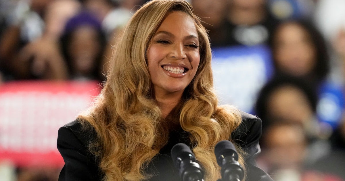 Beyoncé becomes the most nominated artist in Grammys' history | LiveNOW ...