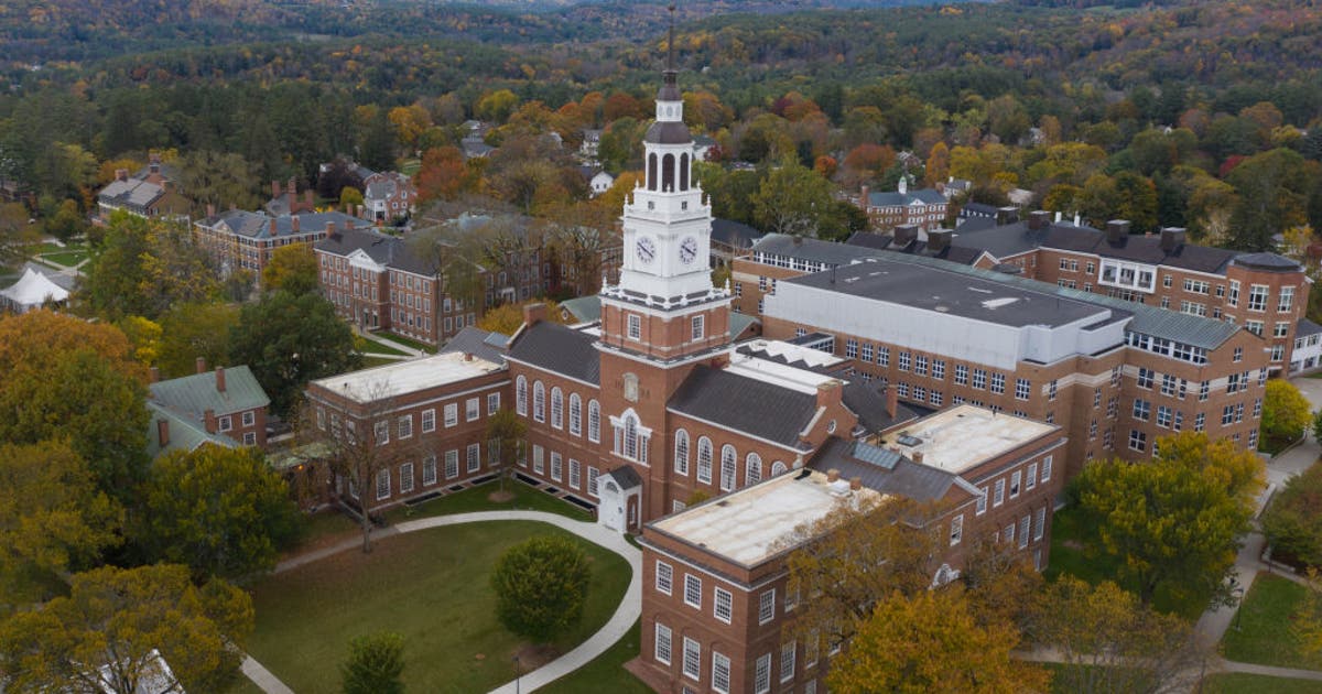 Dartmouth fraternity, sorority members charged in student’s death at party