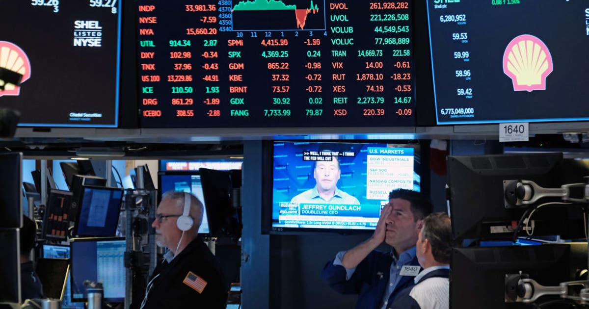 Florida man arrested for alleged bomb plot targeting New York Stock ...