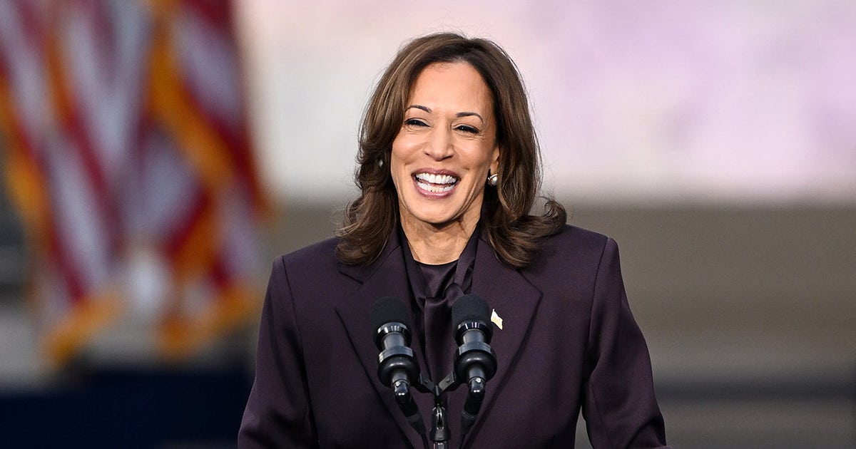 Watch: Kamala Harris' full concession speech | FOX 5 Atlanta