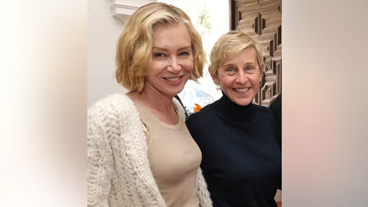 Ellen DeGeneres and Portia de Rossi reportedly flee US amid Trump victory