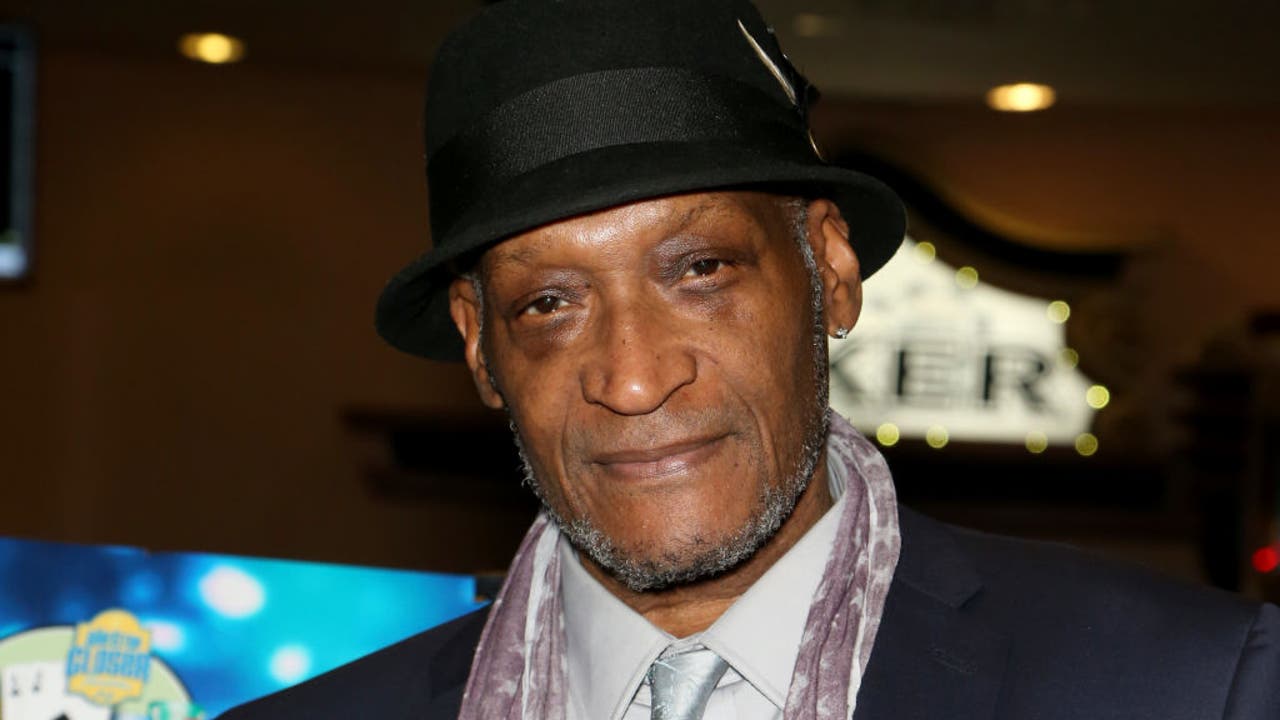 Actor Tony Todd Dies at Age 69