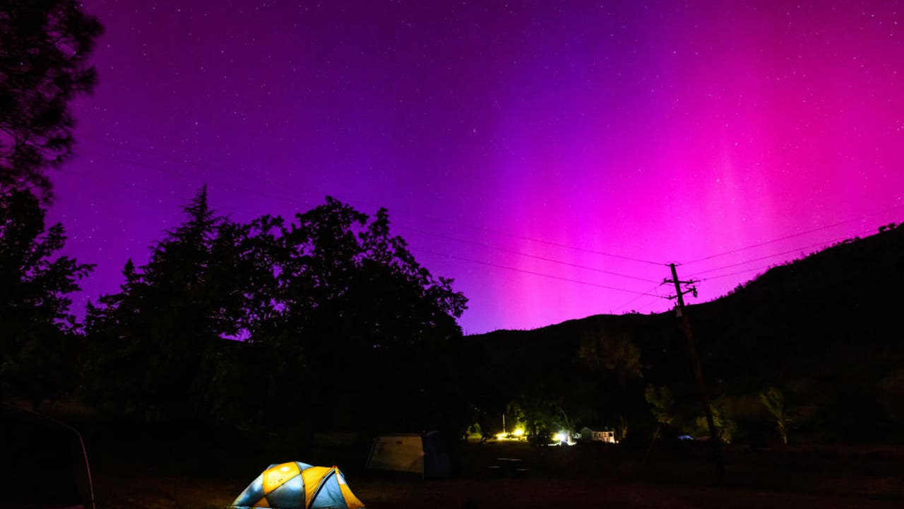More Northern Lights Could Come As Sun Hits Solar Maximum NASA Says more-northern-lights-could-come-as-sun-hits-solar-maximum-nasa-says