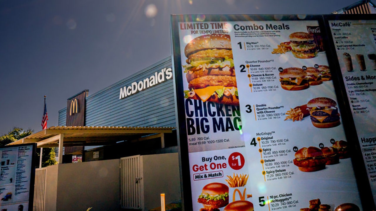 McDonald's announces 'McValue' offering in 2025: Here's what it