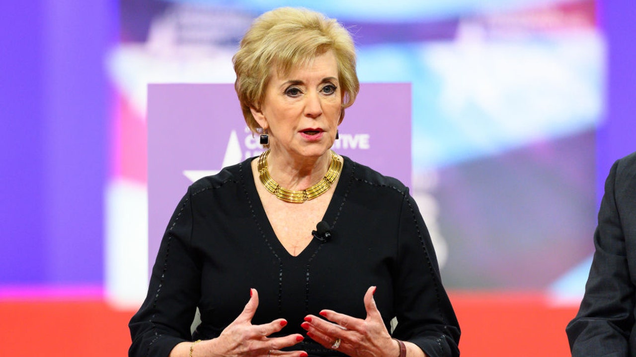 Linda McMahon: A look at the background of Trumpโs pick for Education ...