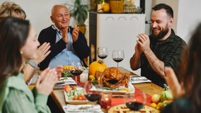 Turkey minus the politics: How to avoid arguments on Thanksgiving