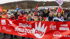 Amazon workers to strike between Black Friday, Cyber Monday in US, other countries