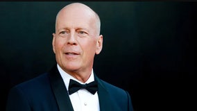 Bruce Willis seen in rare photo shared by daughters as he battles dementia