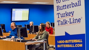 Struggling with your Thanksgiving turkey? This company has a helpline